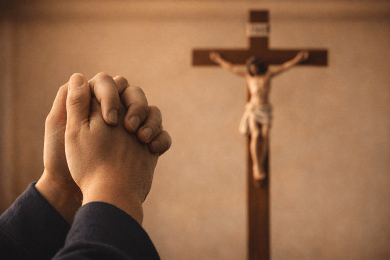 The Power of Prayer