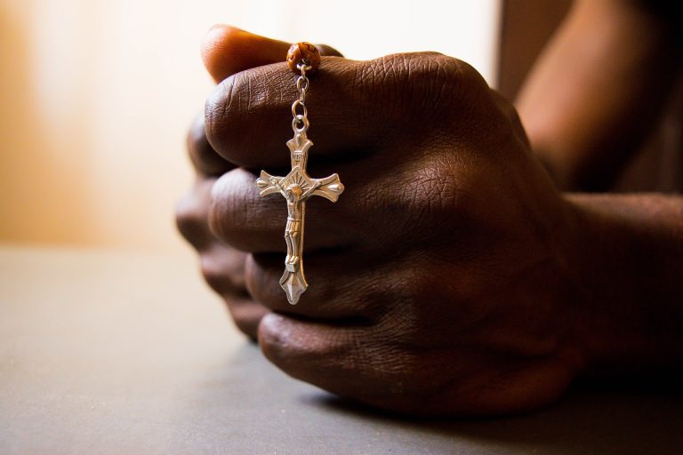 Catholic and Rosary Prayer
